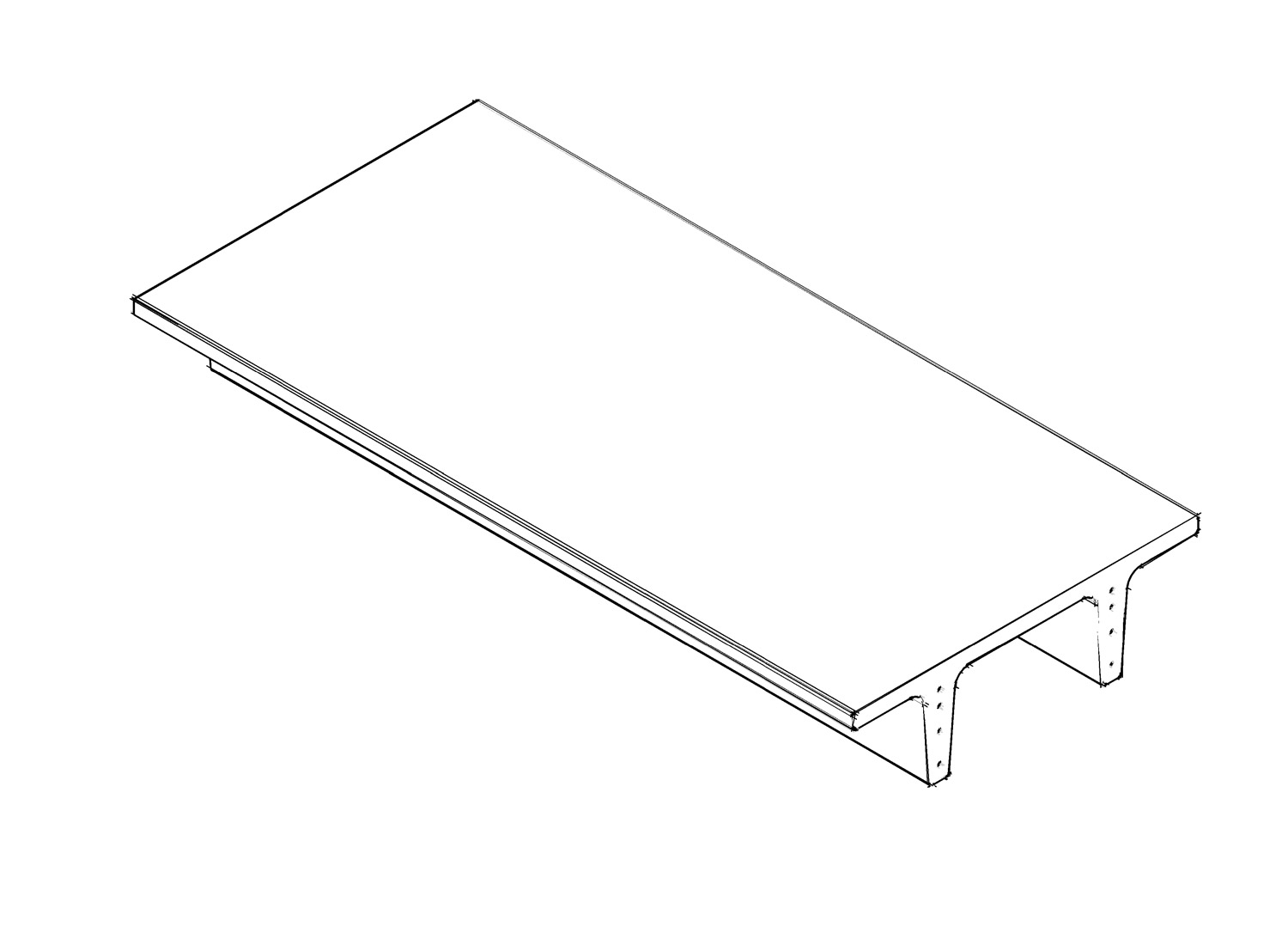 double-tee-slab