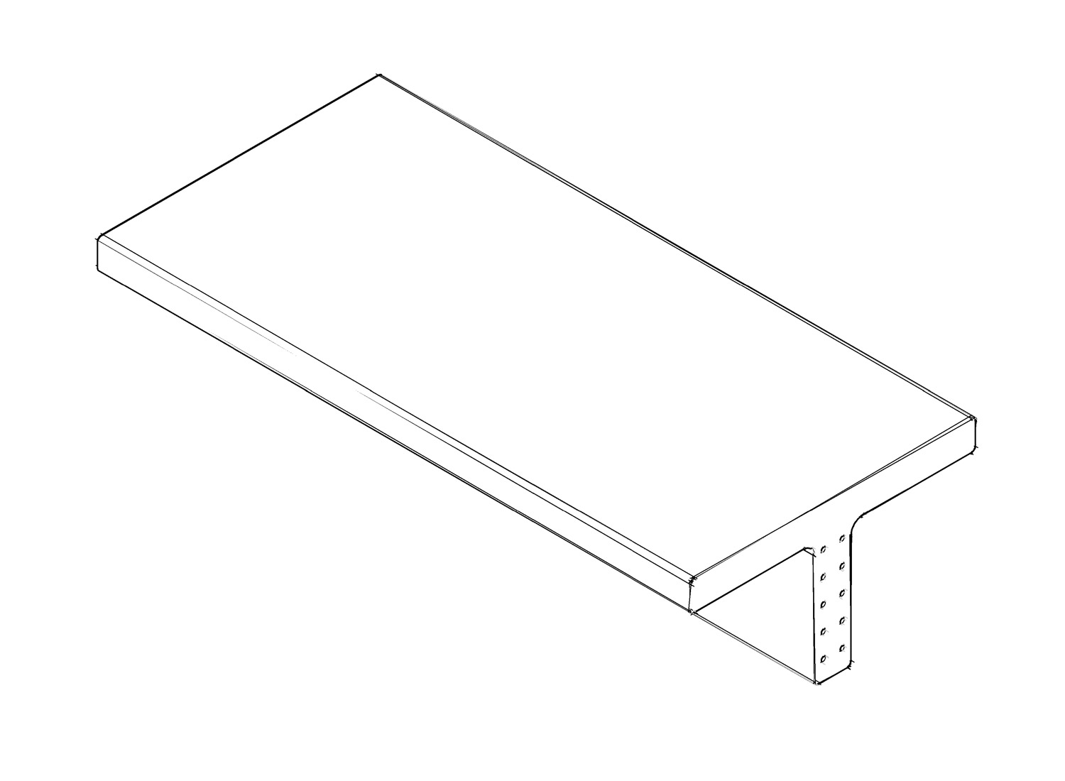 single-tee-slab